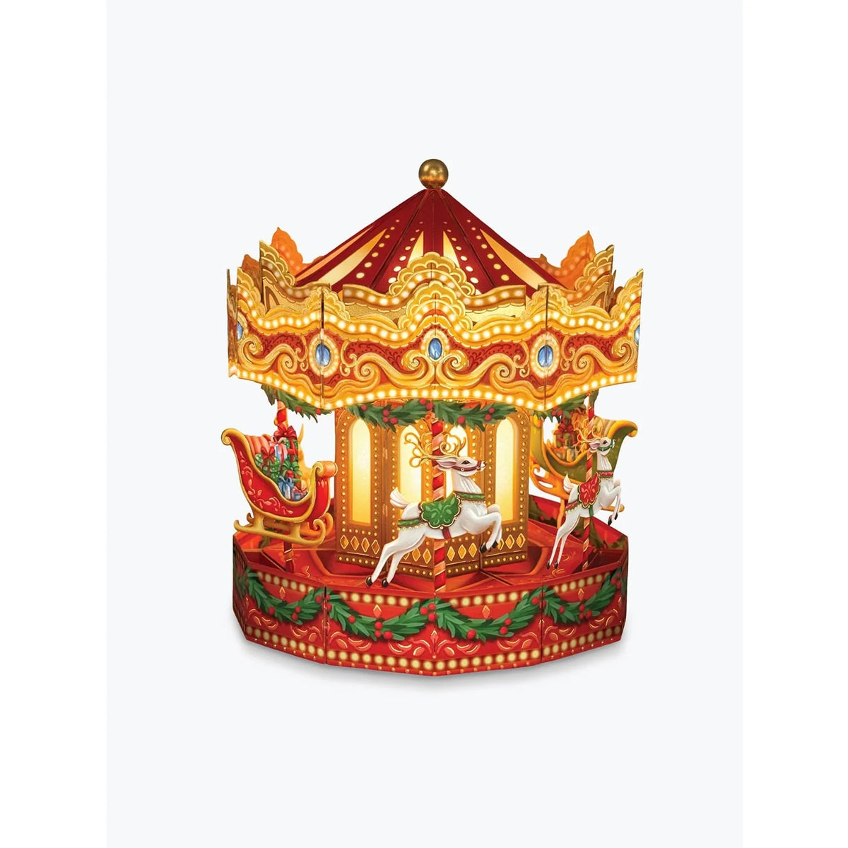 CHRISTMAS CAROUSEL