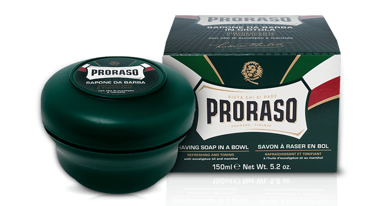 PRORASO SHAVE SOAP JAR - CLASSIC