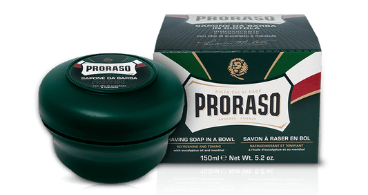 PRORASO SHAVE SOAP JAR - CLASSIC