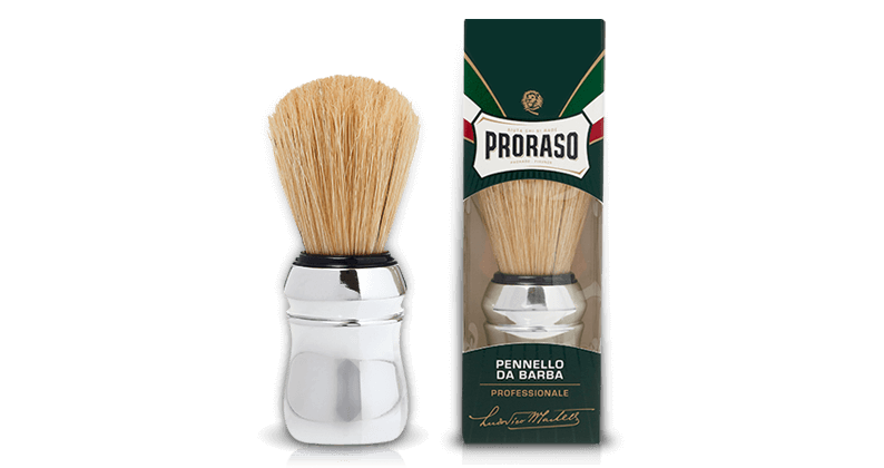 PRORASO SHAVE BRUSH