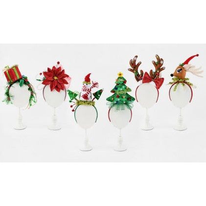 Holiday Headbands
