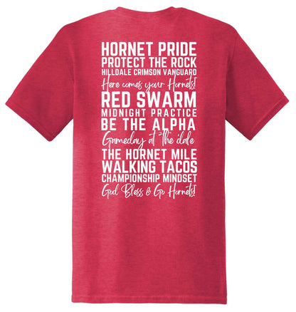 Hilldale Stadium Tee