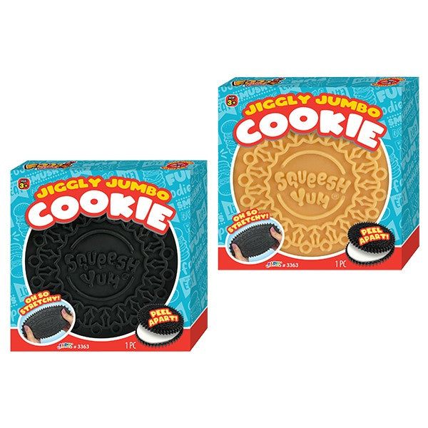 JIGGLY JUMBO COOKIE