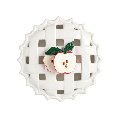 APPLE PIE DISH