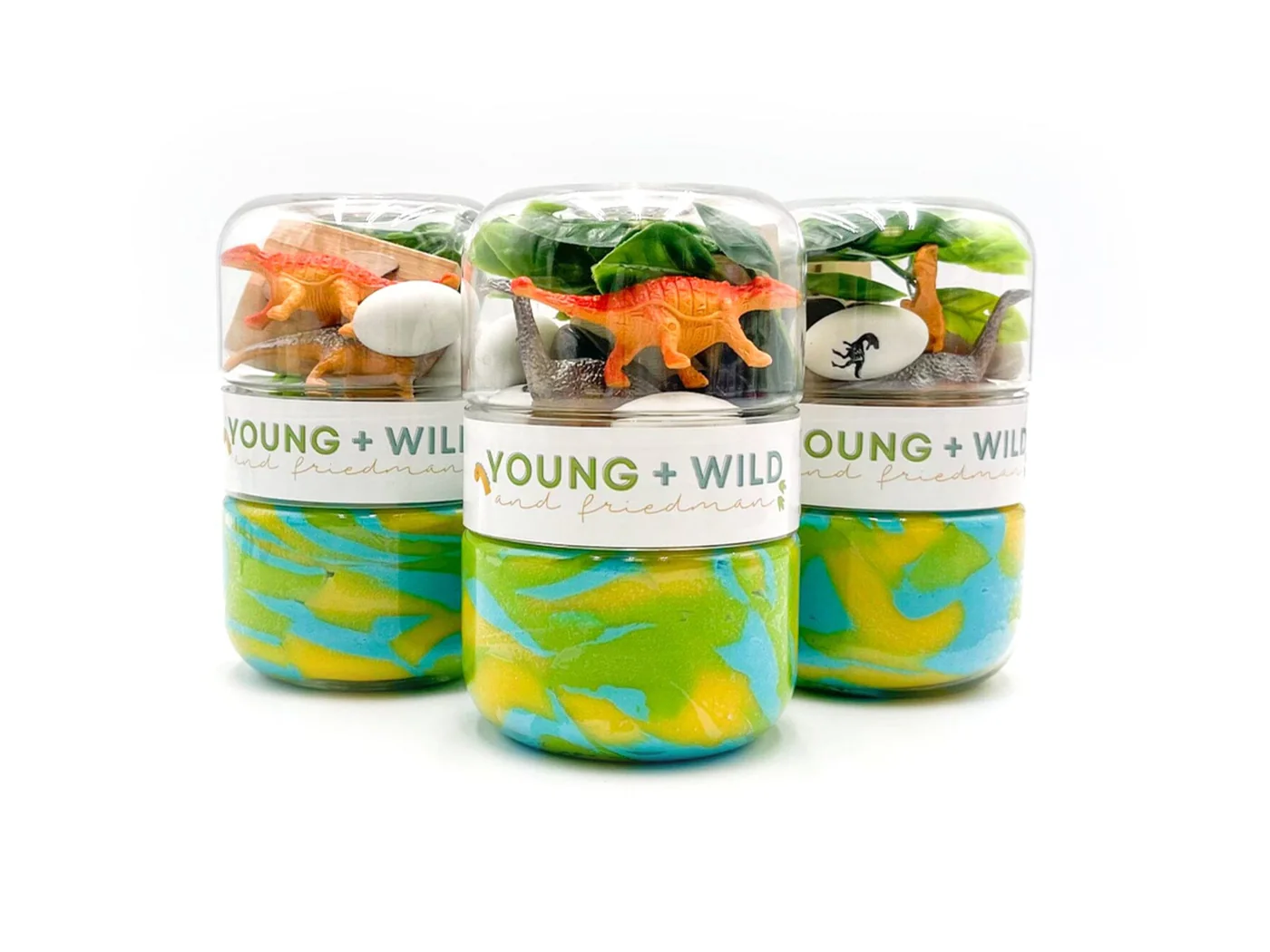 GRAB & GO DOUGH JAR