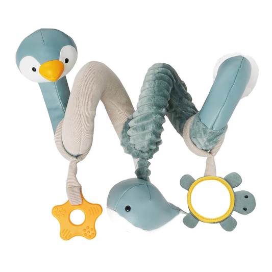 LITTLE BIG FRIENDS ACTIVITY SPIRAL
