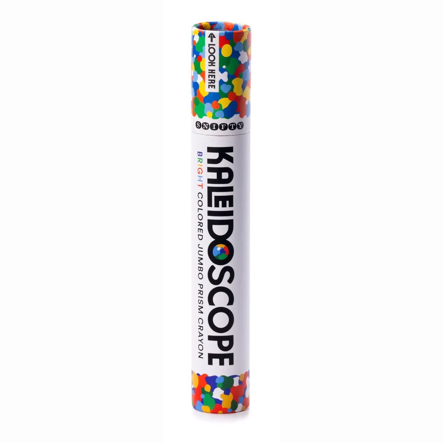 KALEIDOSCOPE JUMBO CRAYON