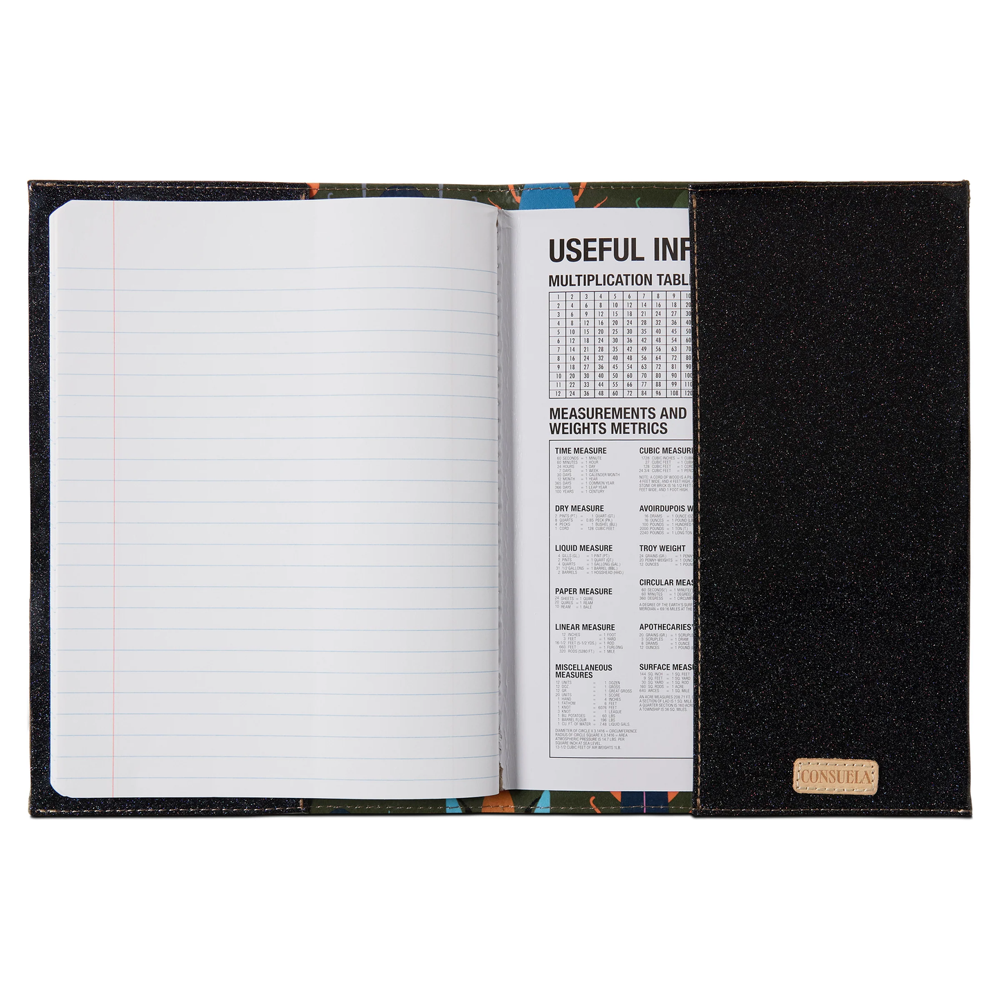 CONSUELA NOTEBOOK - ROMY