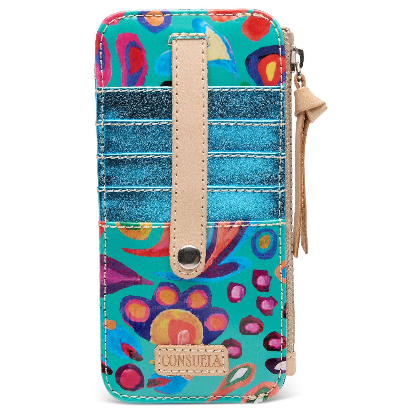 CONSUELA CARD ORGANIZER - TASHA