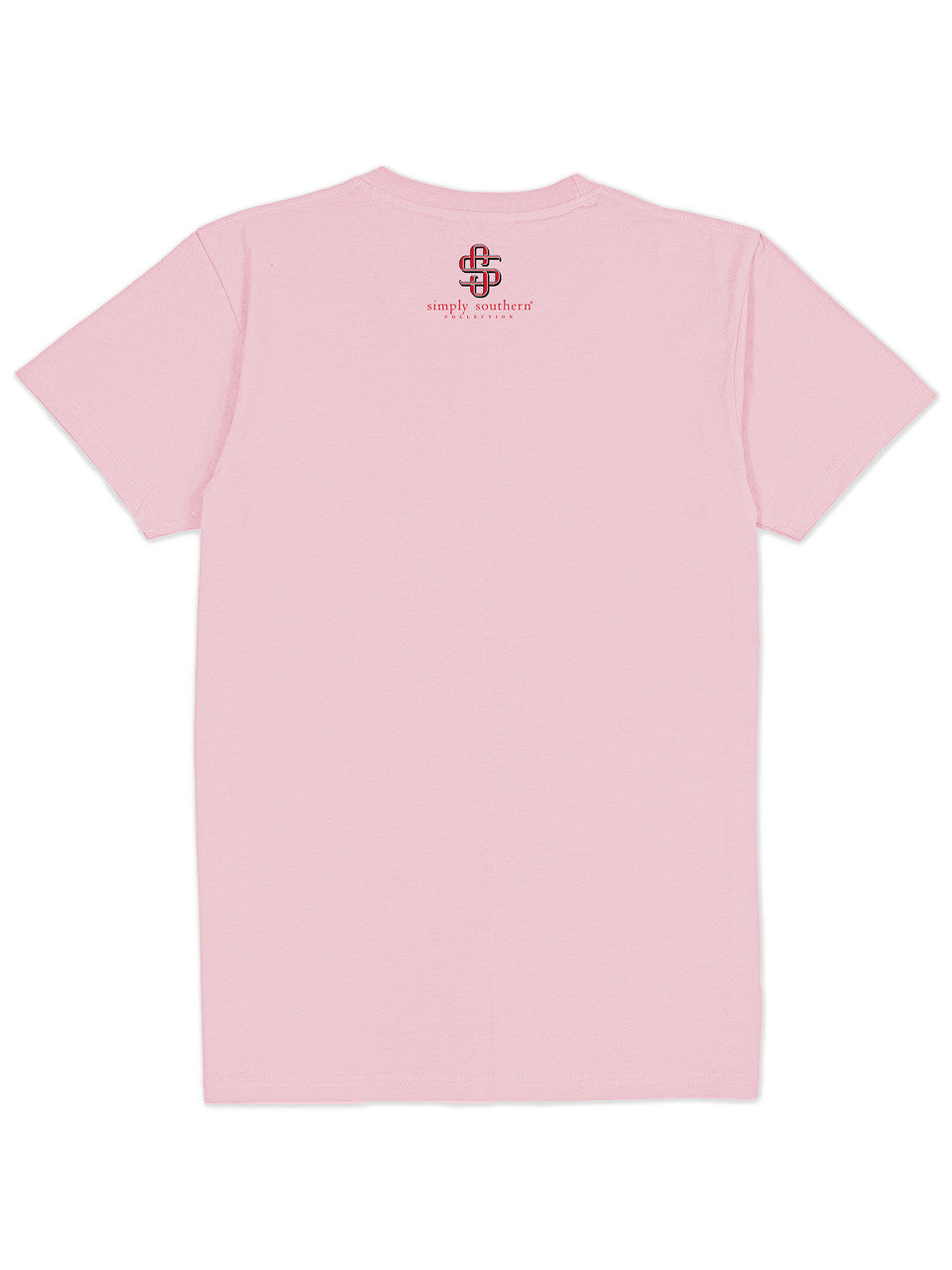 Y'ALL ARE NUTS PEONY SHORT SLEEVE TEE