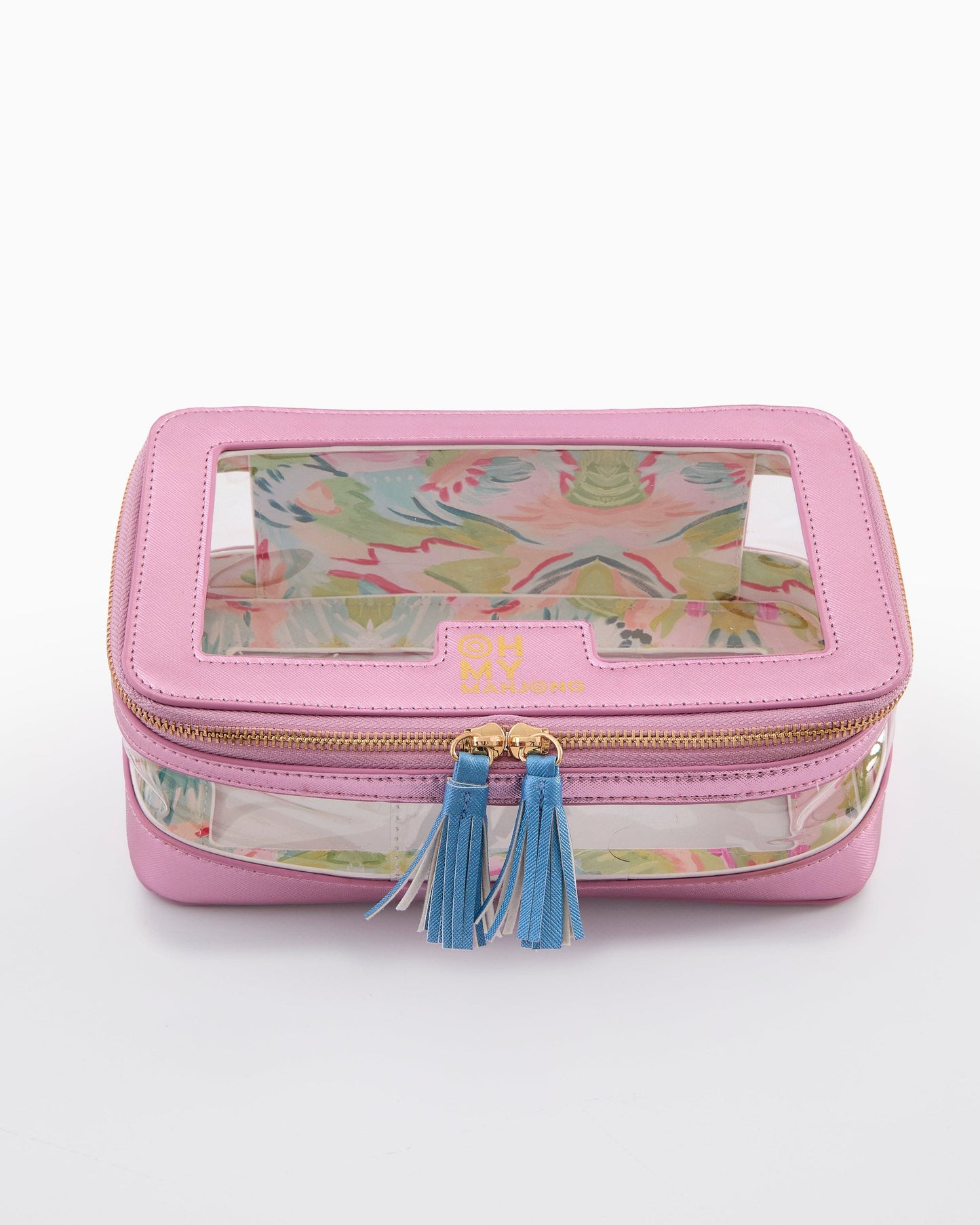 OH MY MAHJONG TILE STORAGE BAG - Pharm Favorites by Economy Pharmacy