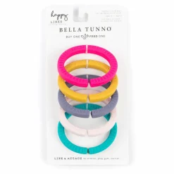 HAPPY LINKS BABY TEETHING RING TOYS - Pharm Favorites by Economy Pharmacy