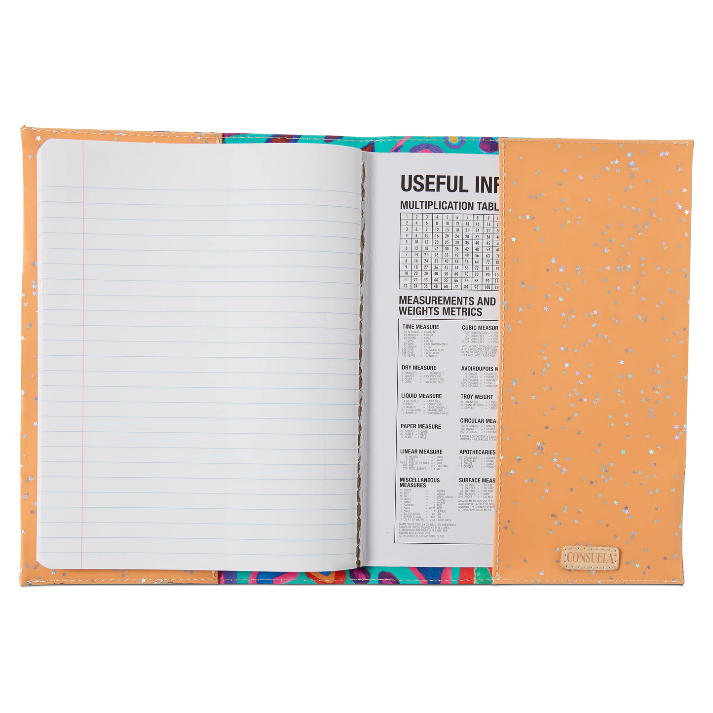 CONSUELA NOTEBOOK - TASHA