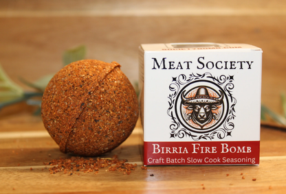 MEAT SOCIETY SEASONING BOMBS