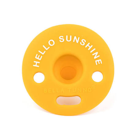 BUBBI PACIFIER