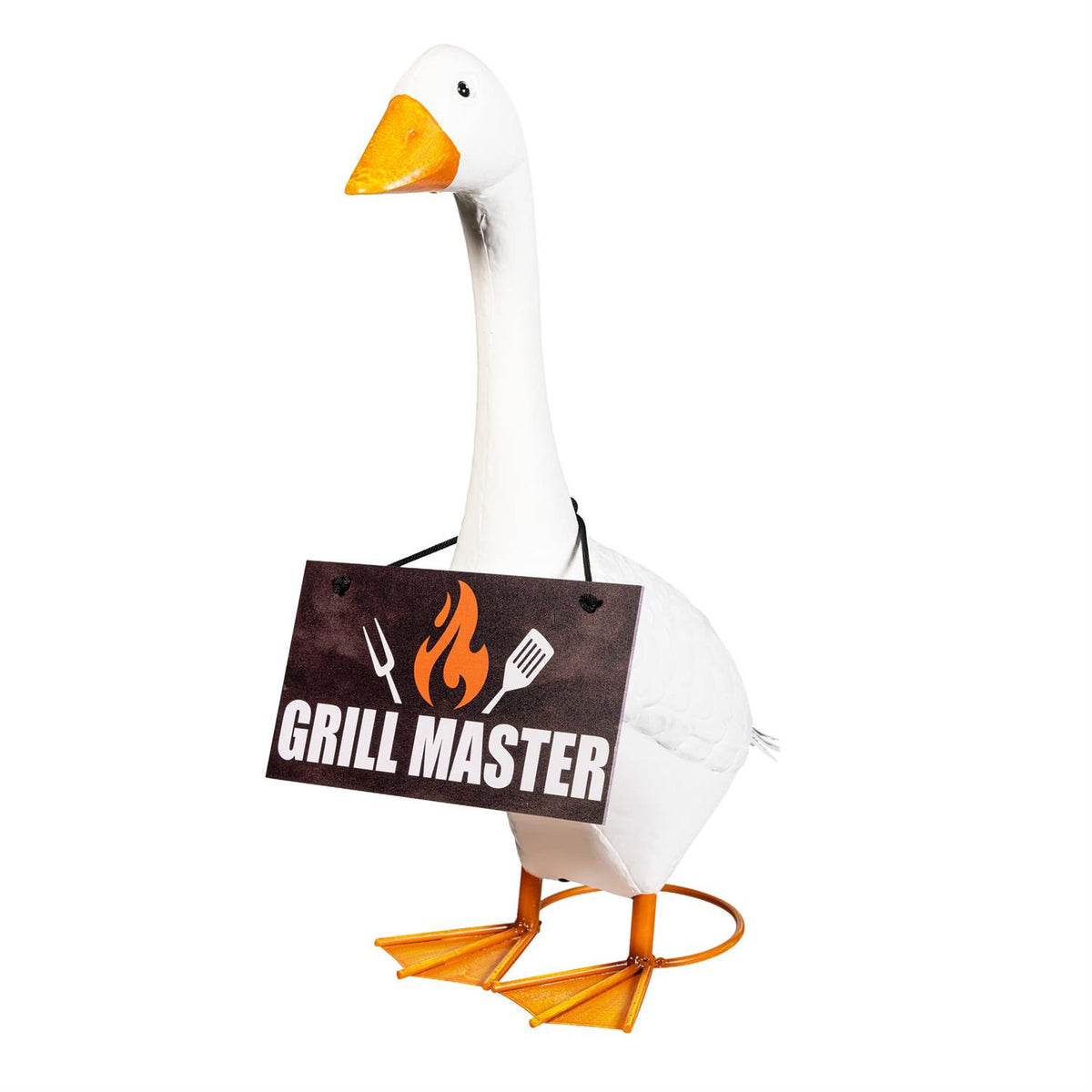 GIDDY THE GOOSE HANGING SIGN