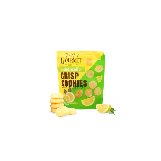 BITE SIZED MINI CRISP COOKIES - 3OZ