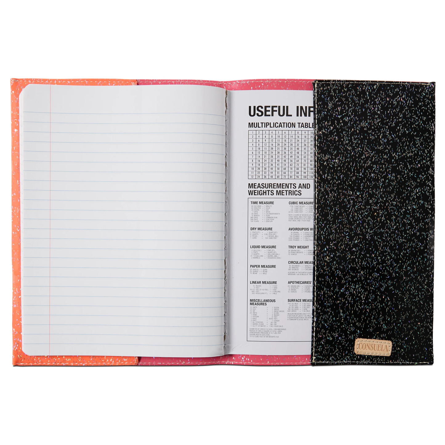 CONSUELA NOTEBOOK - BAE