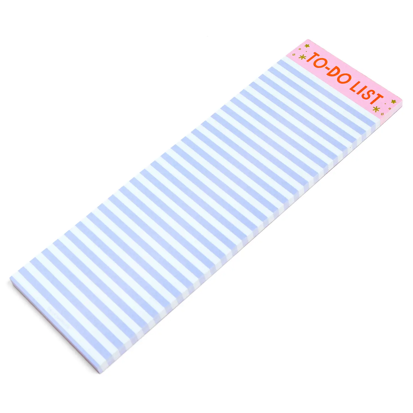 BLUE STRIPE TO DO LIST
