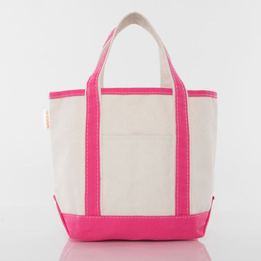 HANDY OPEN TOP TOTE