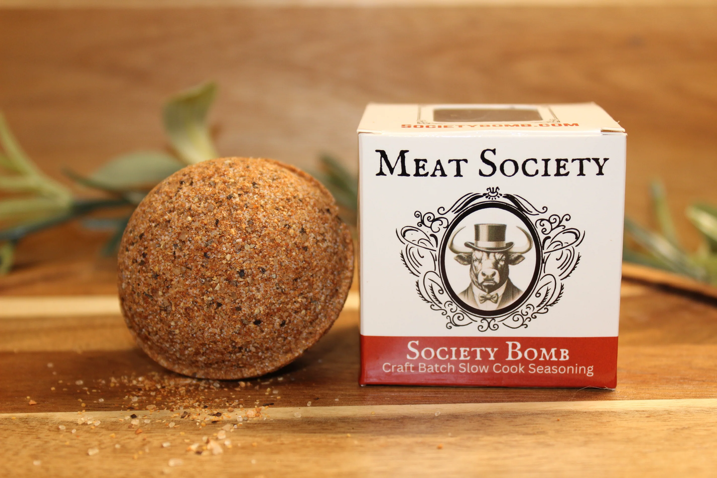 MEAT SOCIETY SEASONING BOMBS