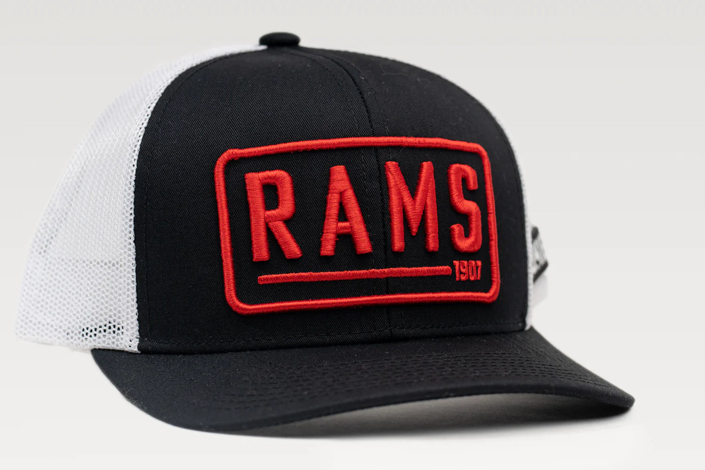 Owasso Rams OKIE BRAND Trucker Hat