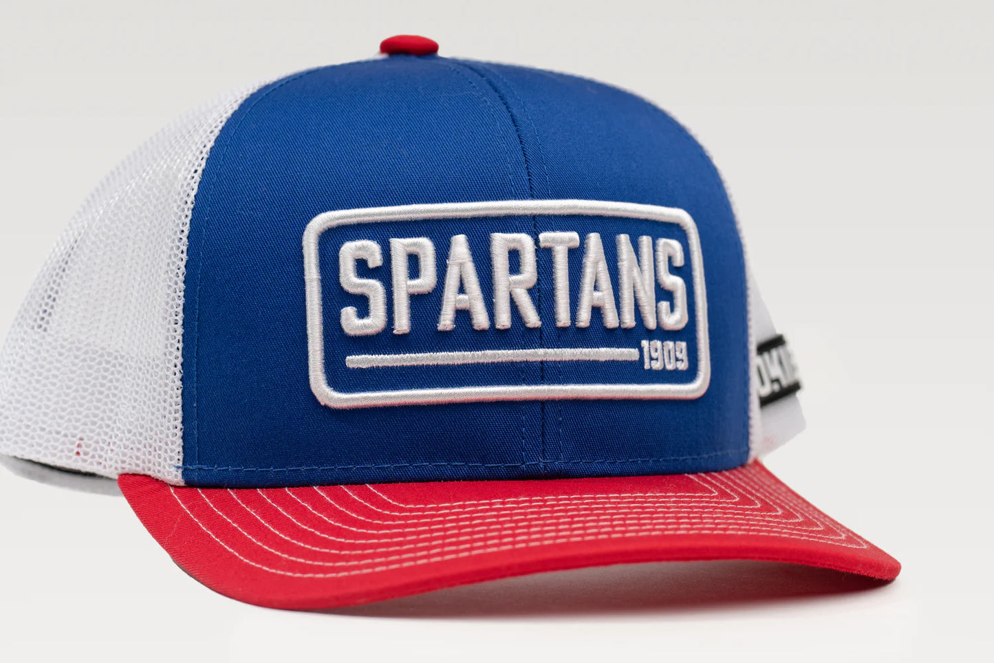 Bixby Spartans OKIE BRAND Trucker Hat