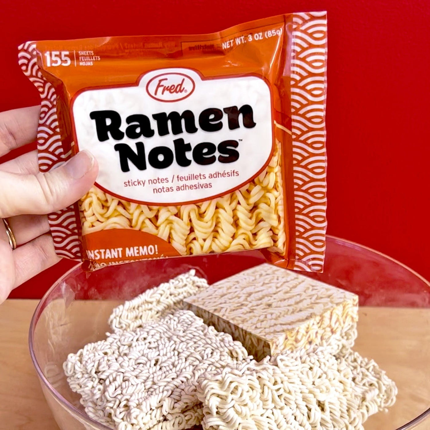 STICKY NOTES - RAMEN
