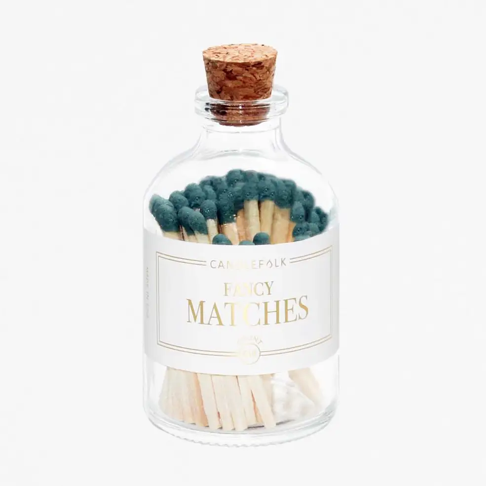 APOTHECARY MATCHES