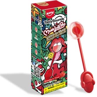 TASTY SOUND LOLLIPOP CHRISTMAS JINGLEPOP