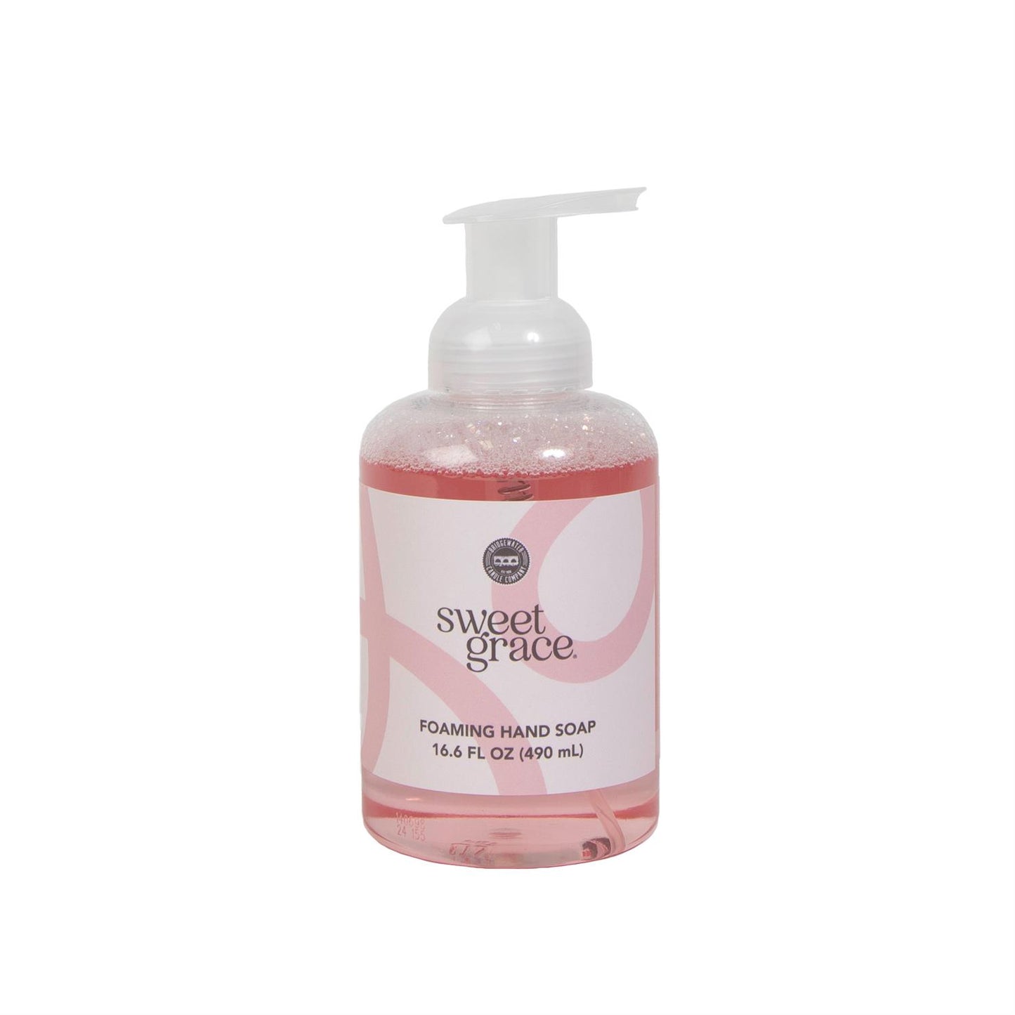 SWEET GRACE FOAMING HAND SOAP - 16.6OZ