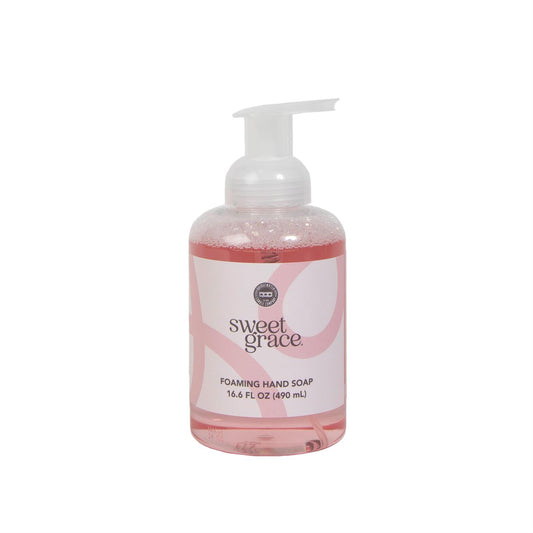 SWEET GRACE FOAMING HAND SOAP - 16.6OZ