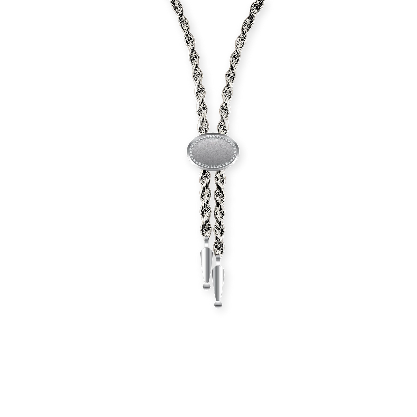 ANNLEY BOLO TIE NECKLACE