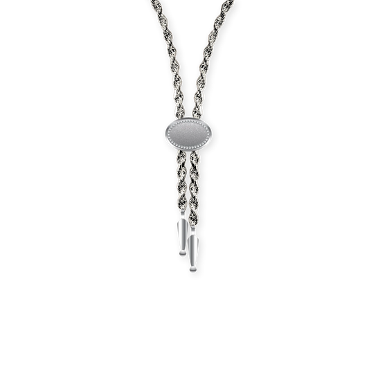 ANNLEY BOLO TIE NECKLACE
