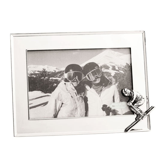 APRES SKI SILVER FRAME