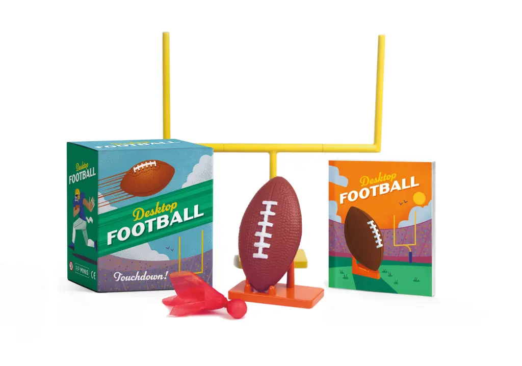 THE DESKTOP FOOTBALL