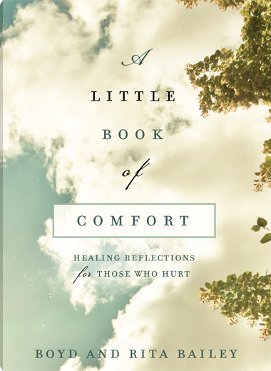LITTLE BOOK OF COMFORT