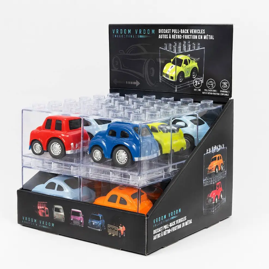 VROOM VROOM COLLECTION: CITY VEHICLES