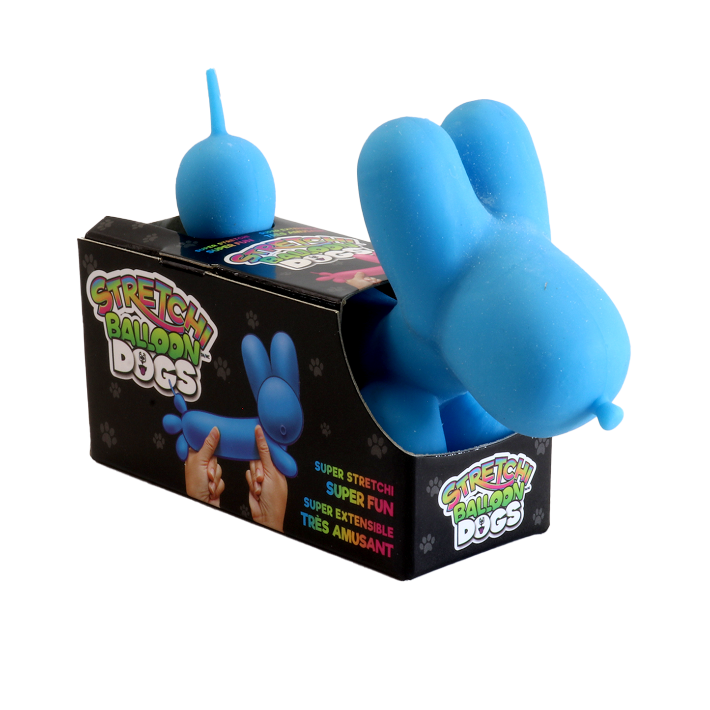 STRETCHI BALLOON DOGS