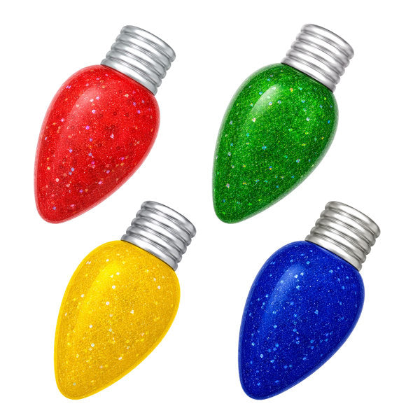 JINGLE BULB SQUISHY