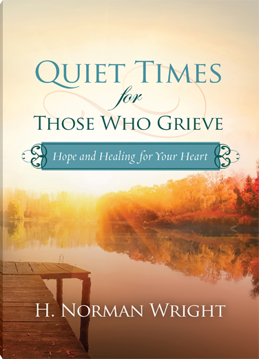 QUIET TIMES FOR THOSE WHO GRIEVE