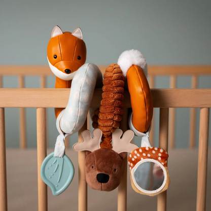 LITTLE BIG FRIENDS ACTIVITY SPIRAL