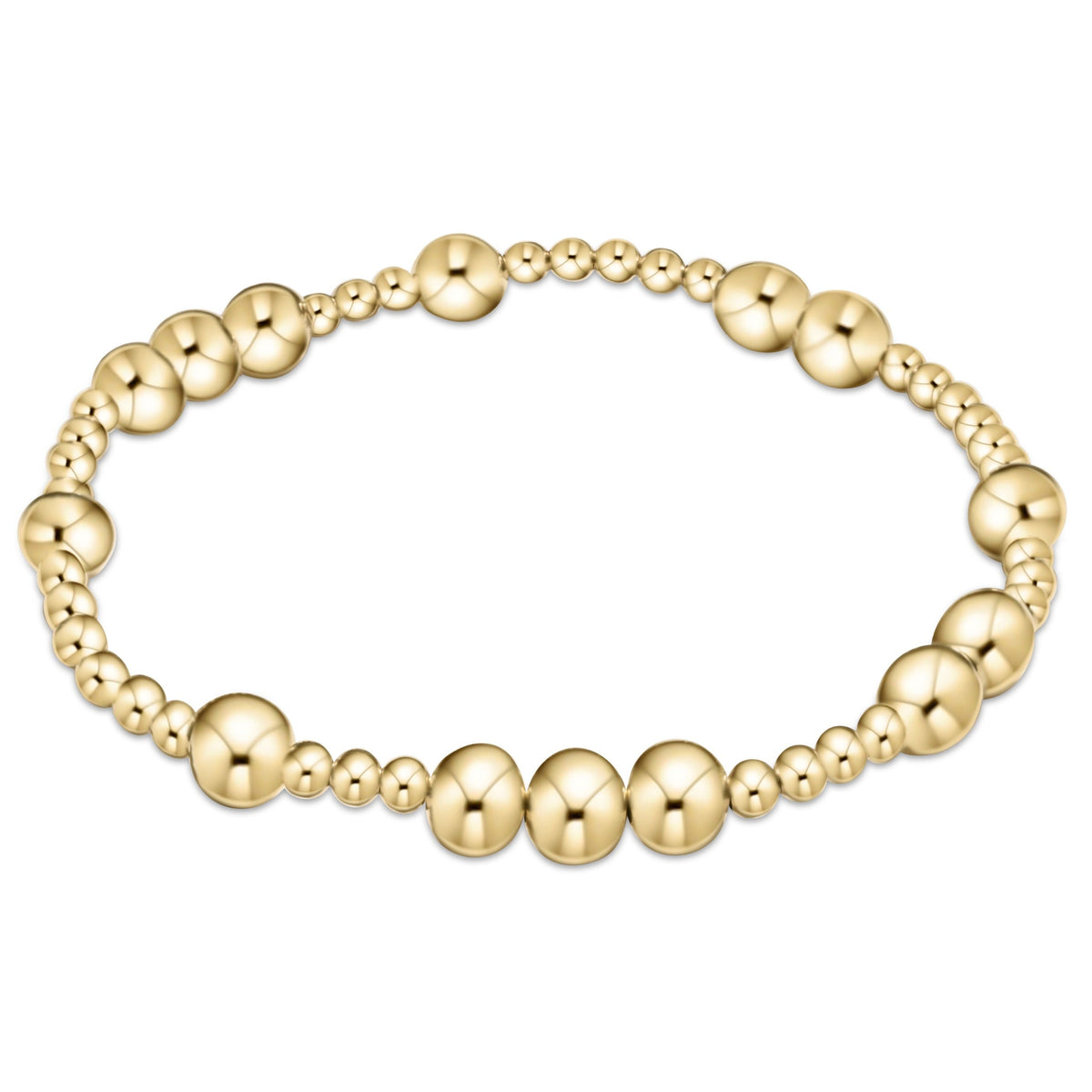 HOPE UNWRITTEN BEAD BRACELET