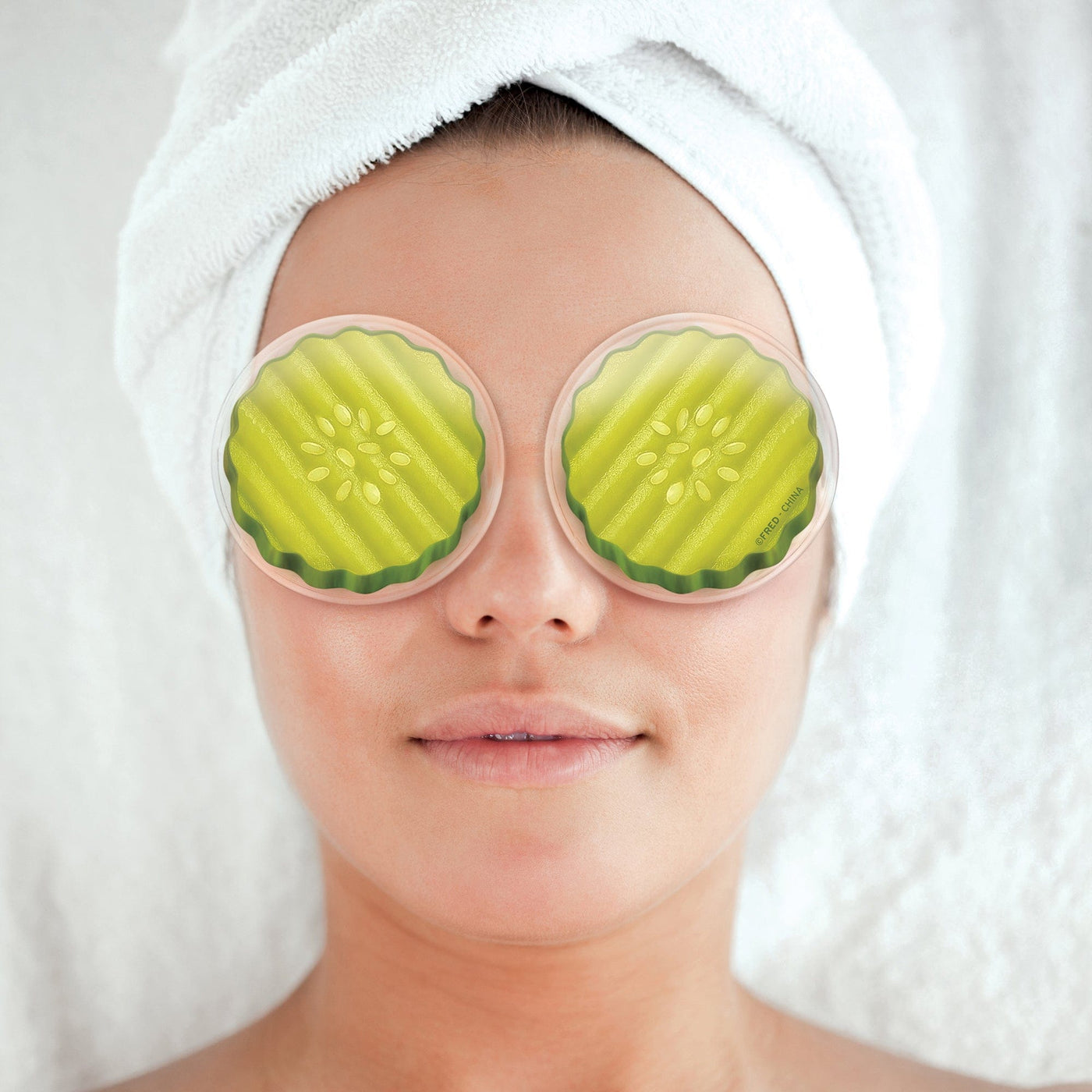 CHILL OUT EYE PADS - PICKLES