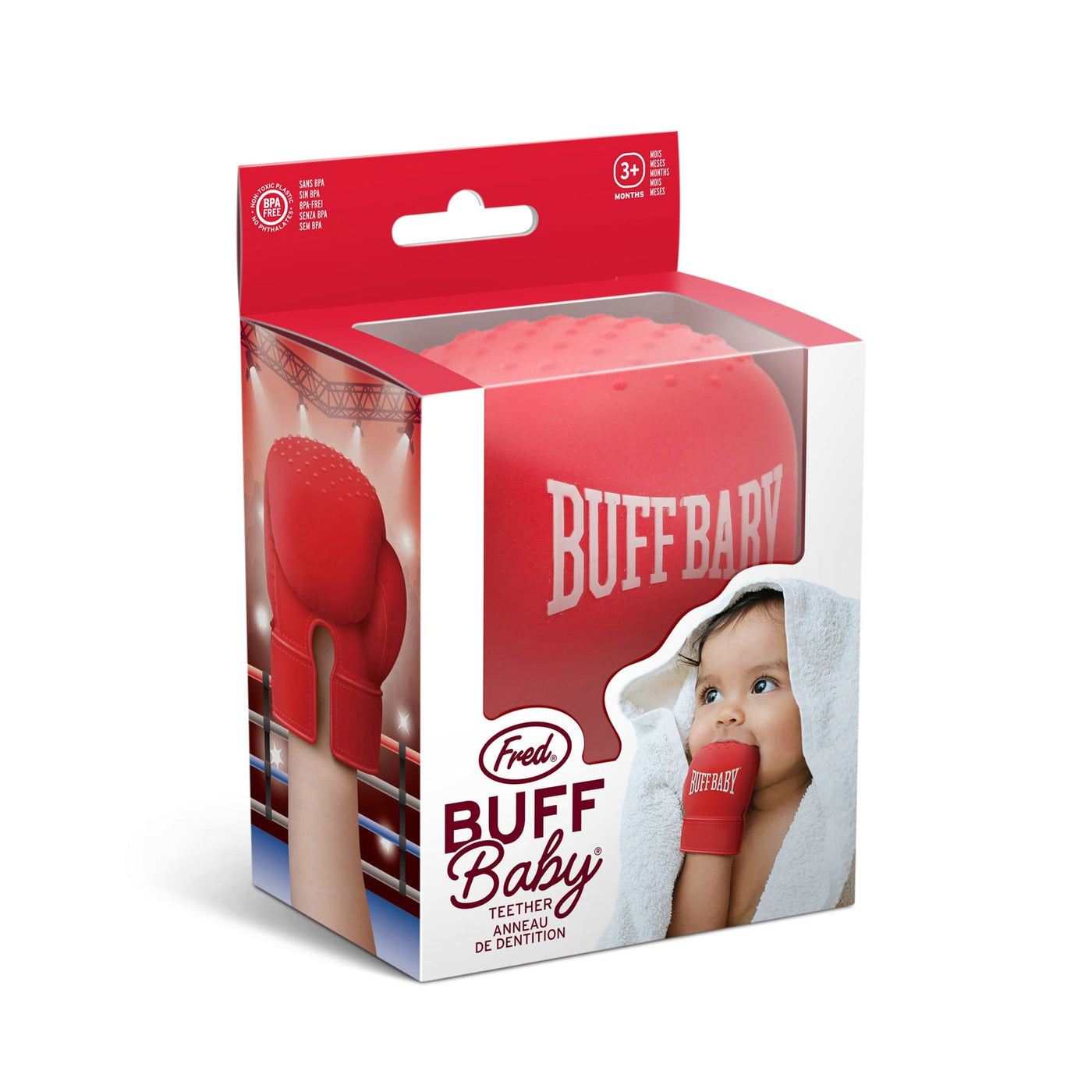 BUFF BABY BOXING GLOVE