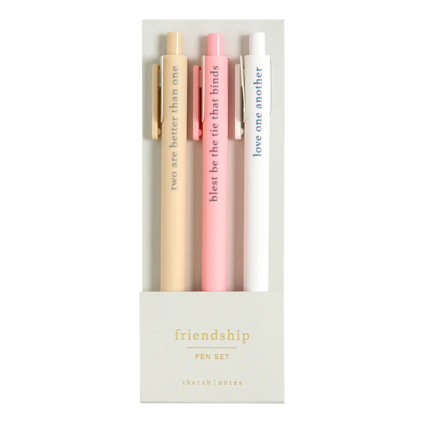 BIBLE STUDY PEN SET
