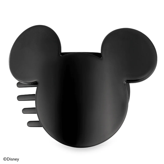 TELETIES FLAT HAIR CLIP - DISNEY: MICKEY MOUSE SHAPED