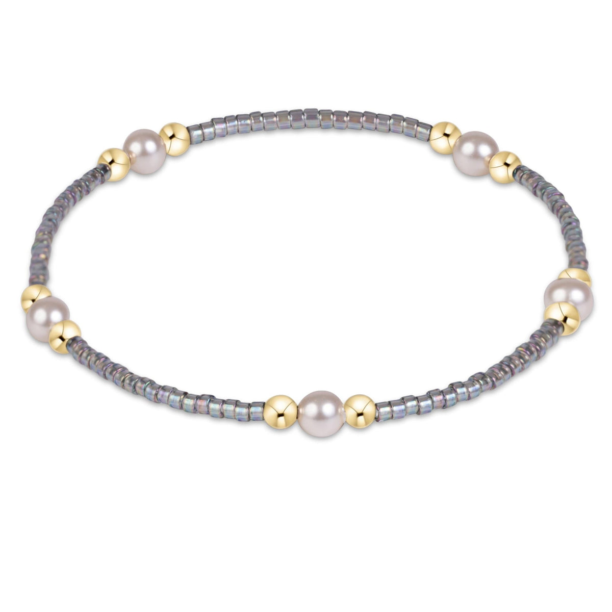 HOPE PURPOSE PEARL BRACELET