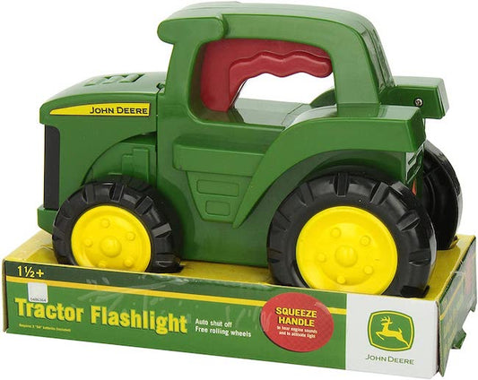JOHN DEERE ROLL N GO FLASHLIGHT