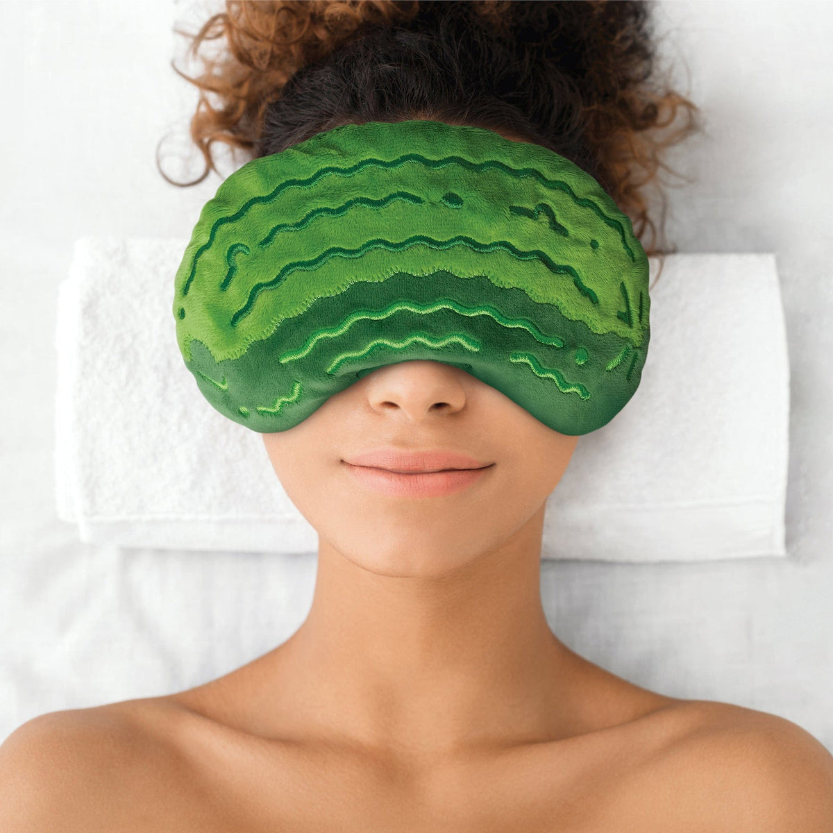 DILLY DALLY HOT & COLD EYE PILLOW